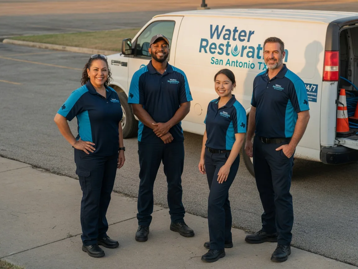 Water Damage Repair company in Hoffman, MN