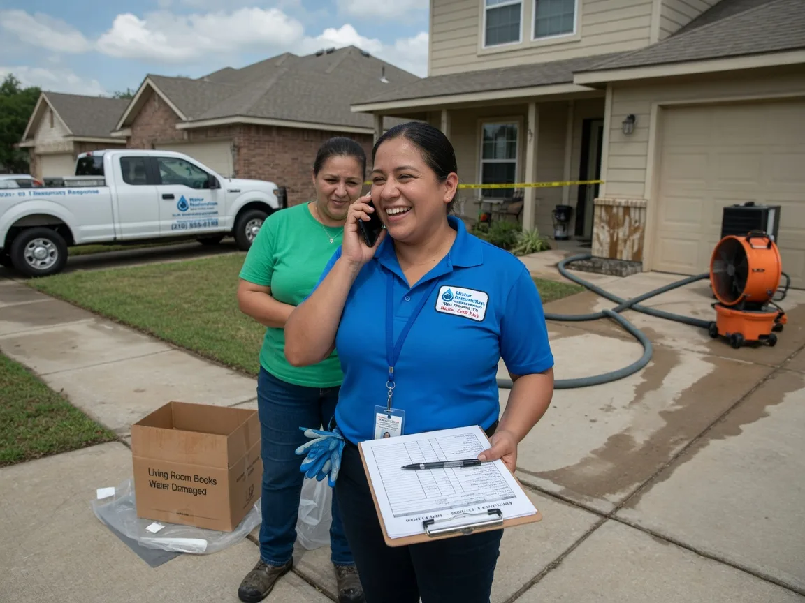 Water Damage Repair Hoffman, MN FAQs